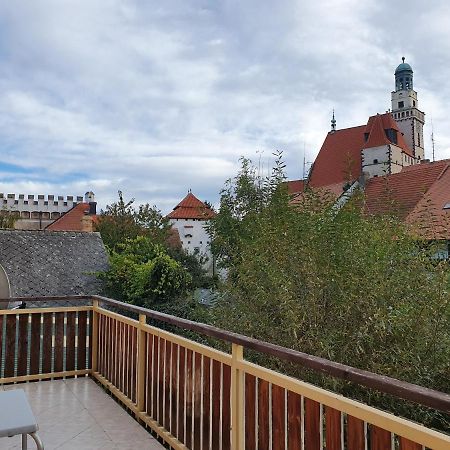 Apartmany U Lva Prachatice Exteriér fotografie