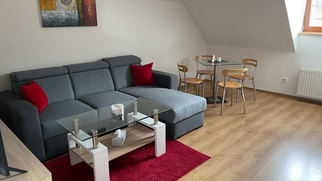 Apartmany U Lva Prachatice Exteriér fotografie