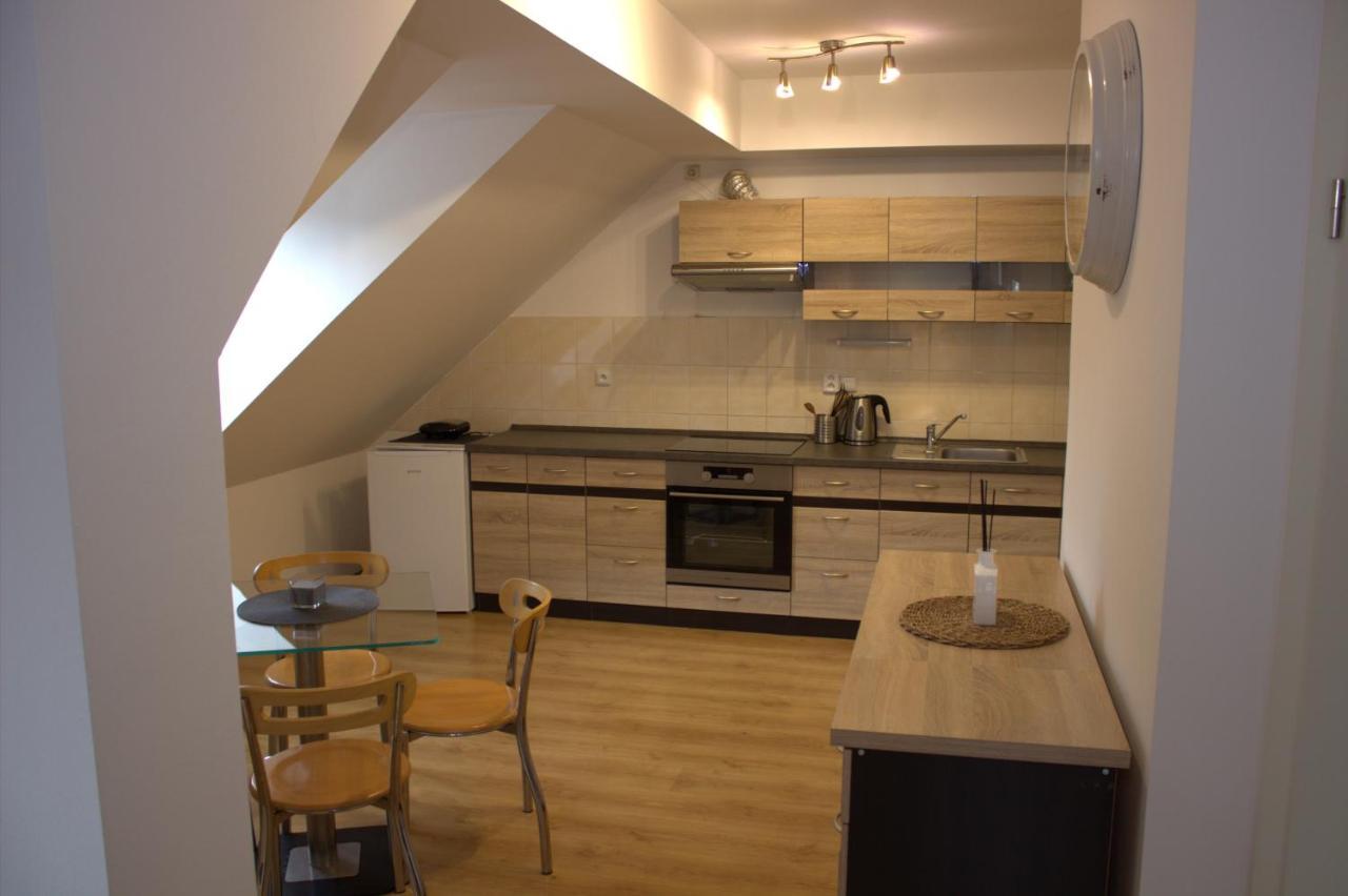 Apartmany U Lva Prachatice Exteriér fotografie