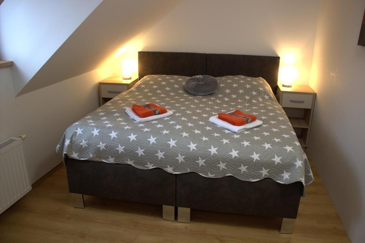 Apartmany U Lva Prachatice Exteriér fotografie